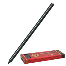 Грифель Koh-i-Noor Gioconda 4865 d 5.6 мм 2B Черный